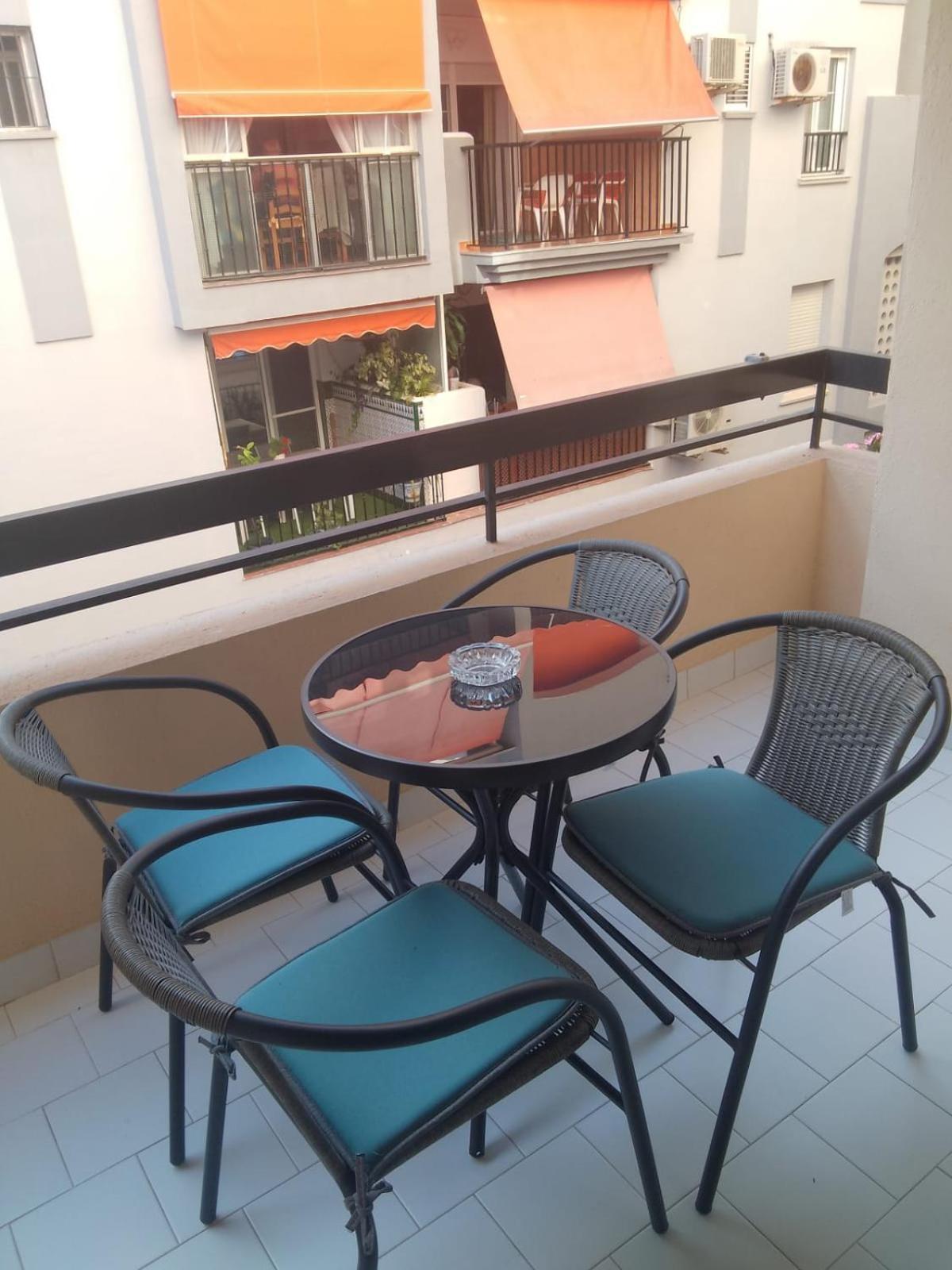 Fuengirola Puerto 2 Room & Parking Exterior foto